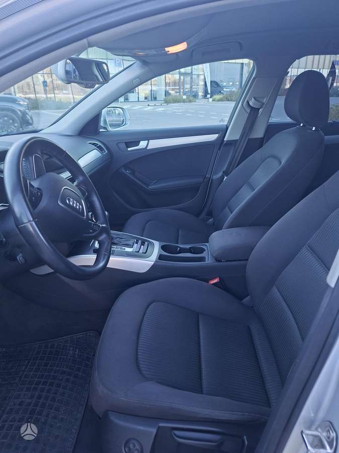 Audi A4 2013 — photo 9
