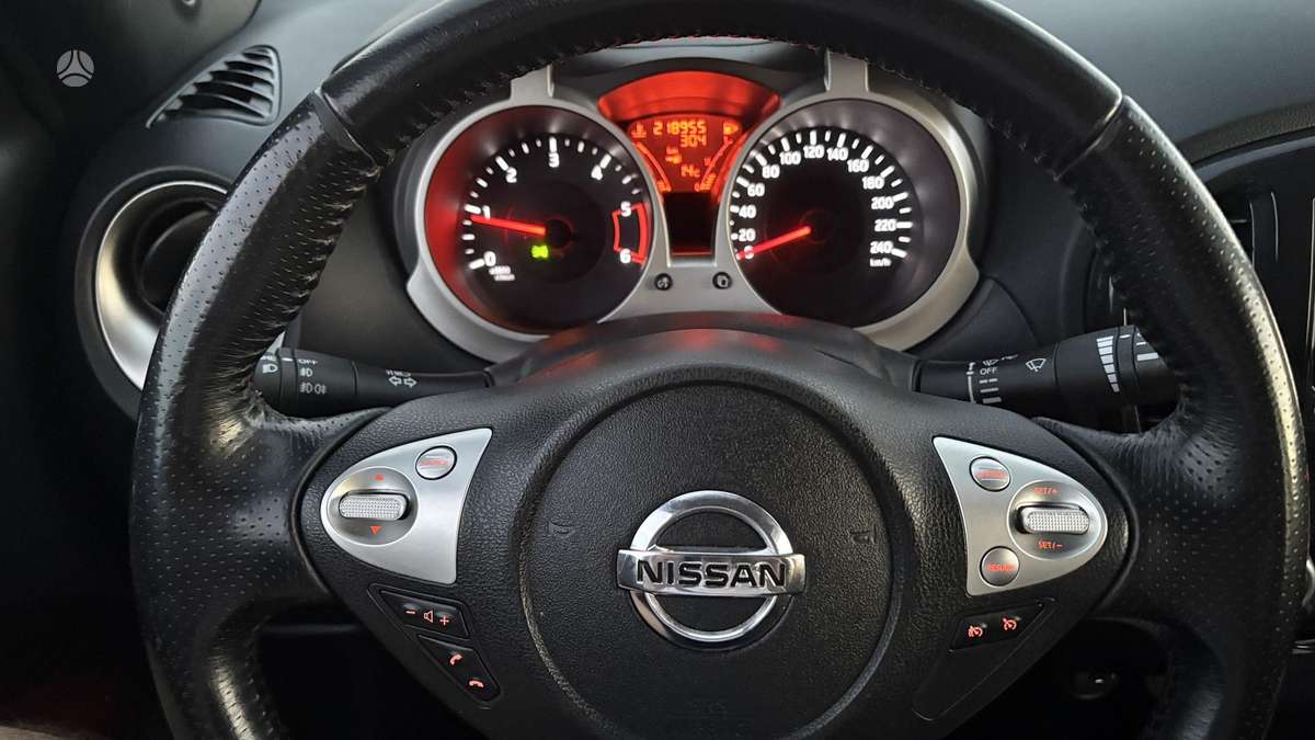 Nissan Juke 2011 — photo 10