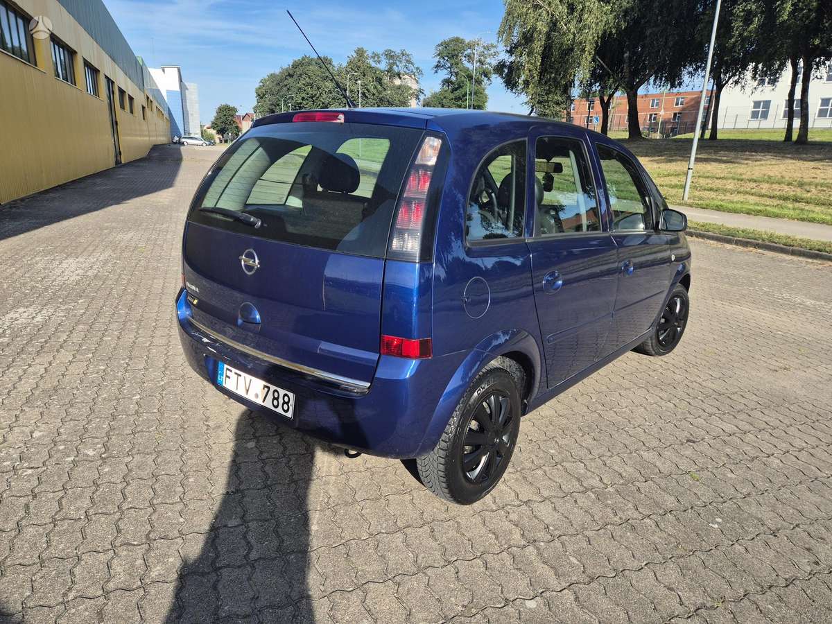 Opel Meriva 2006 — photo 10