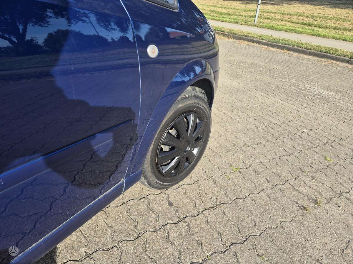 Opel Meriva 2006 — photo 12