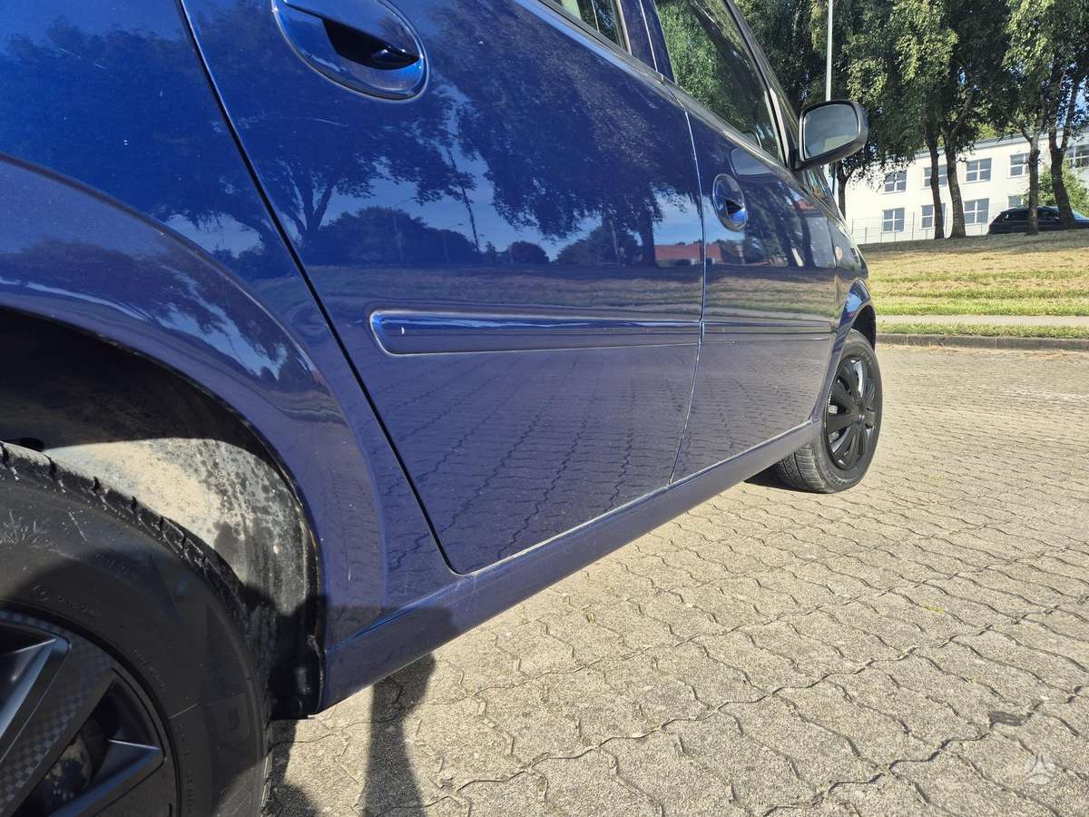 Opel Meriva 2006 — photo 13