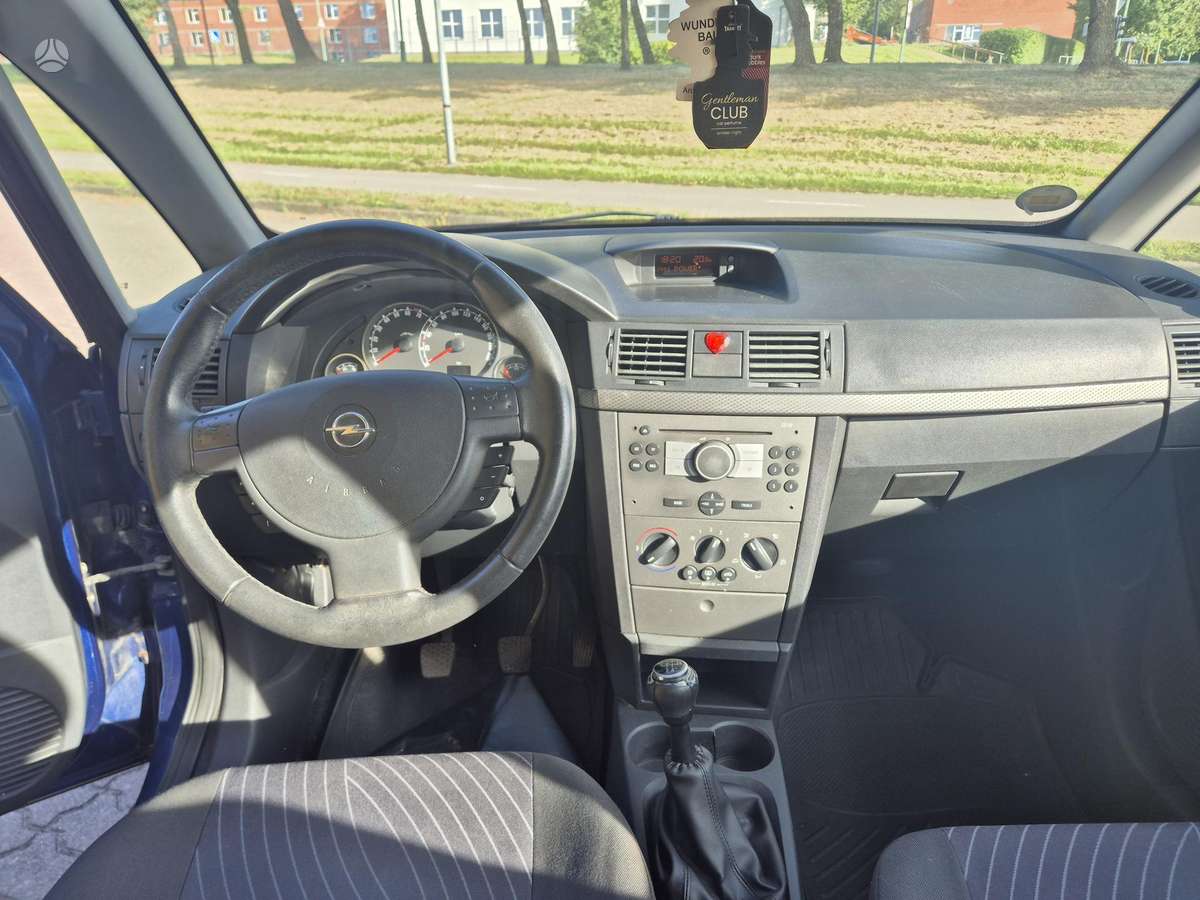 Opel Meriva 2006 — photo 16