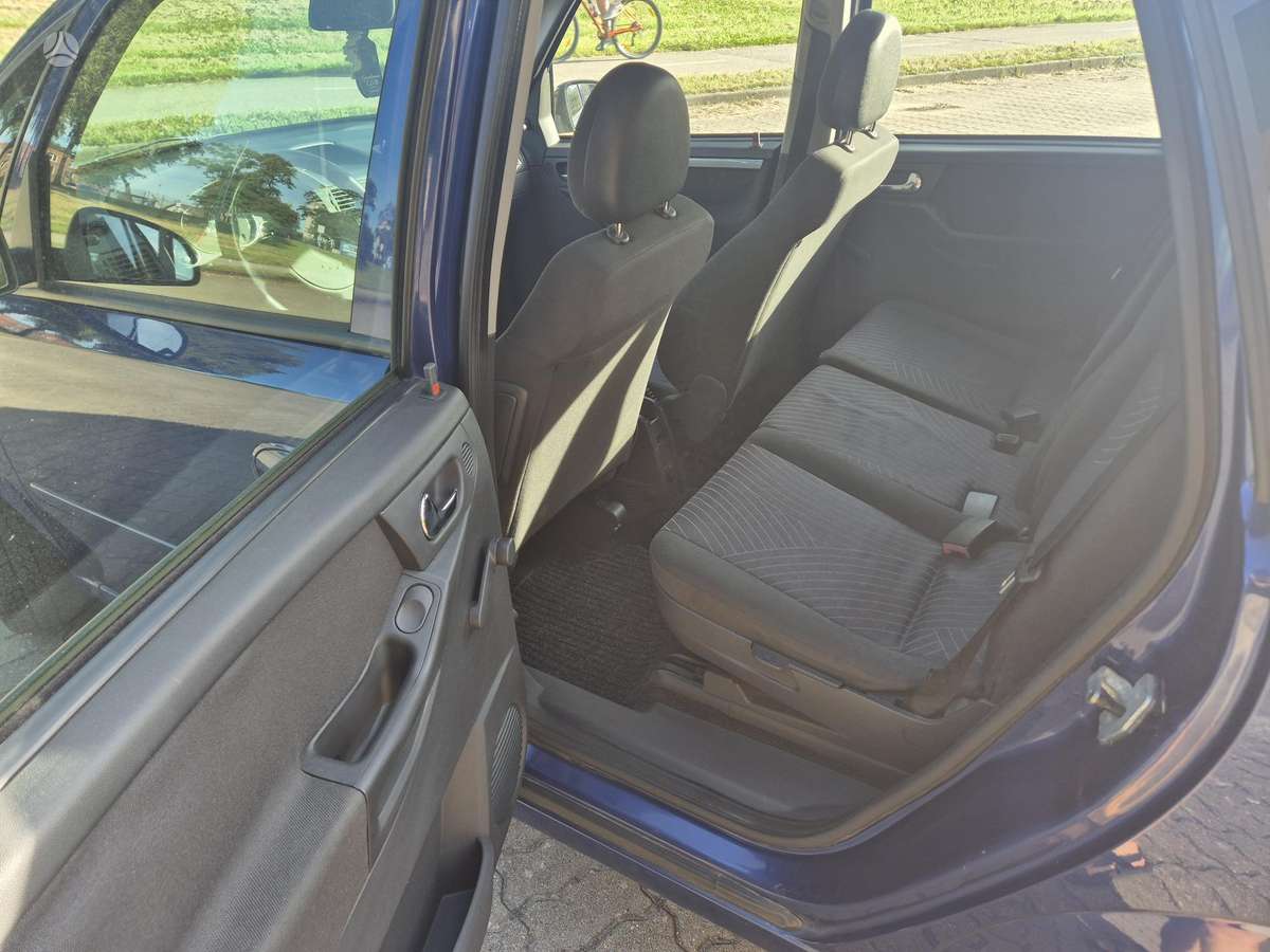 Opel Meriva 2006 — photo 18