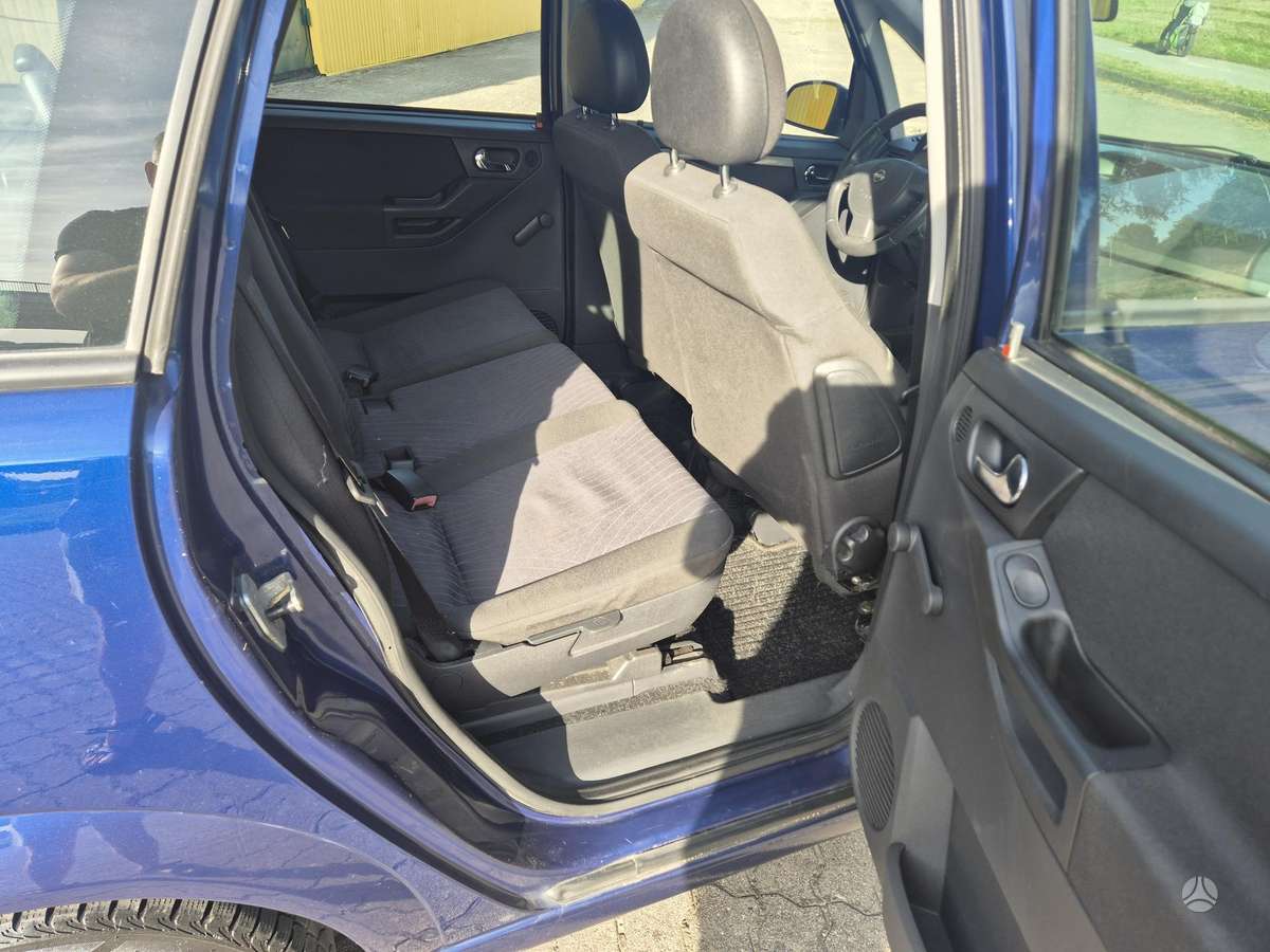 Opel Meriva 2006 — photo 19