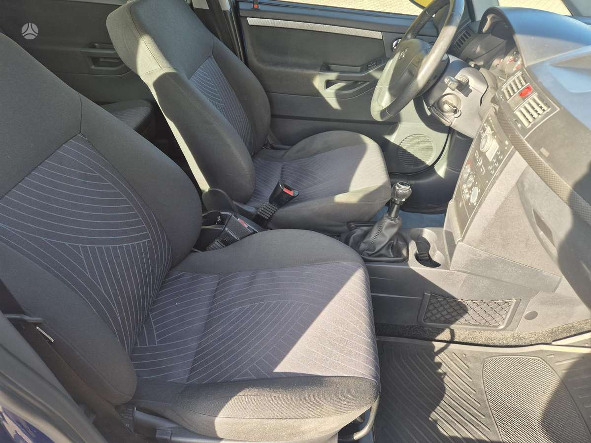 Opel Meriva 2006 — photo 21
