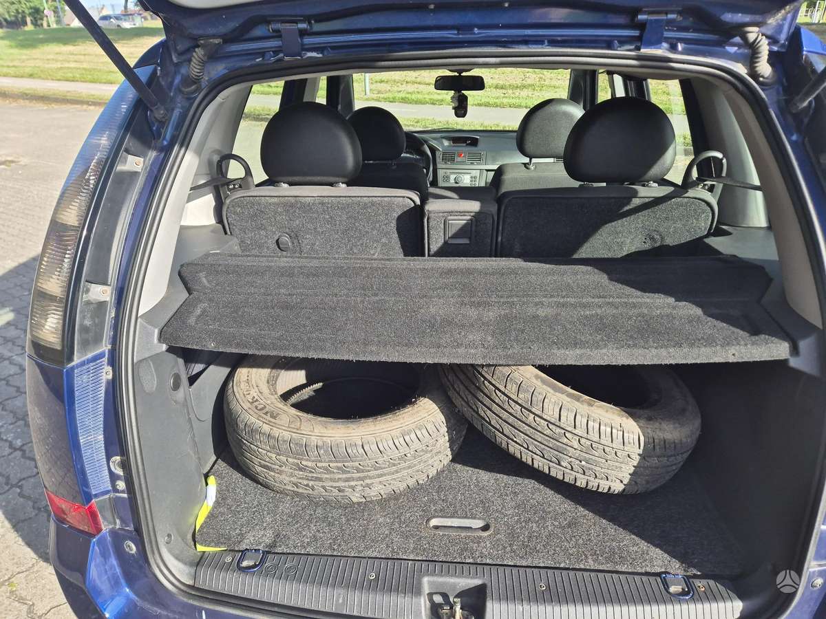 Opel Meriva 2006 — photo 22