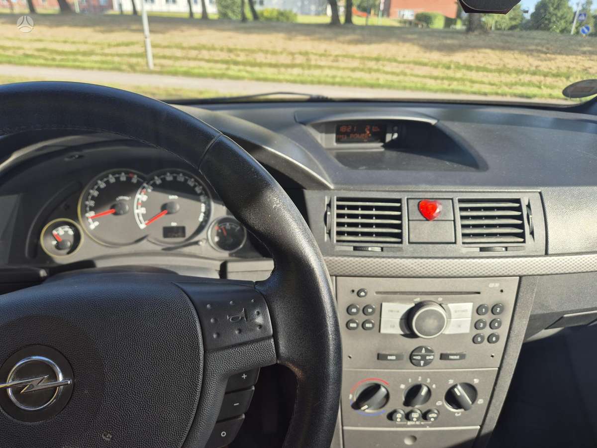Opel Meriva 2006 — photo 24