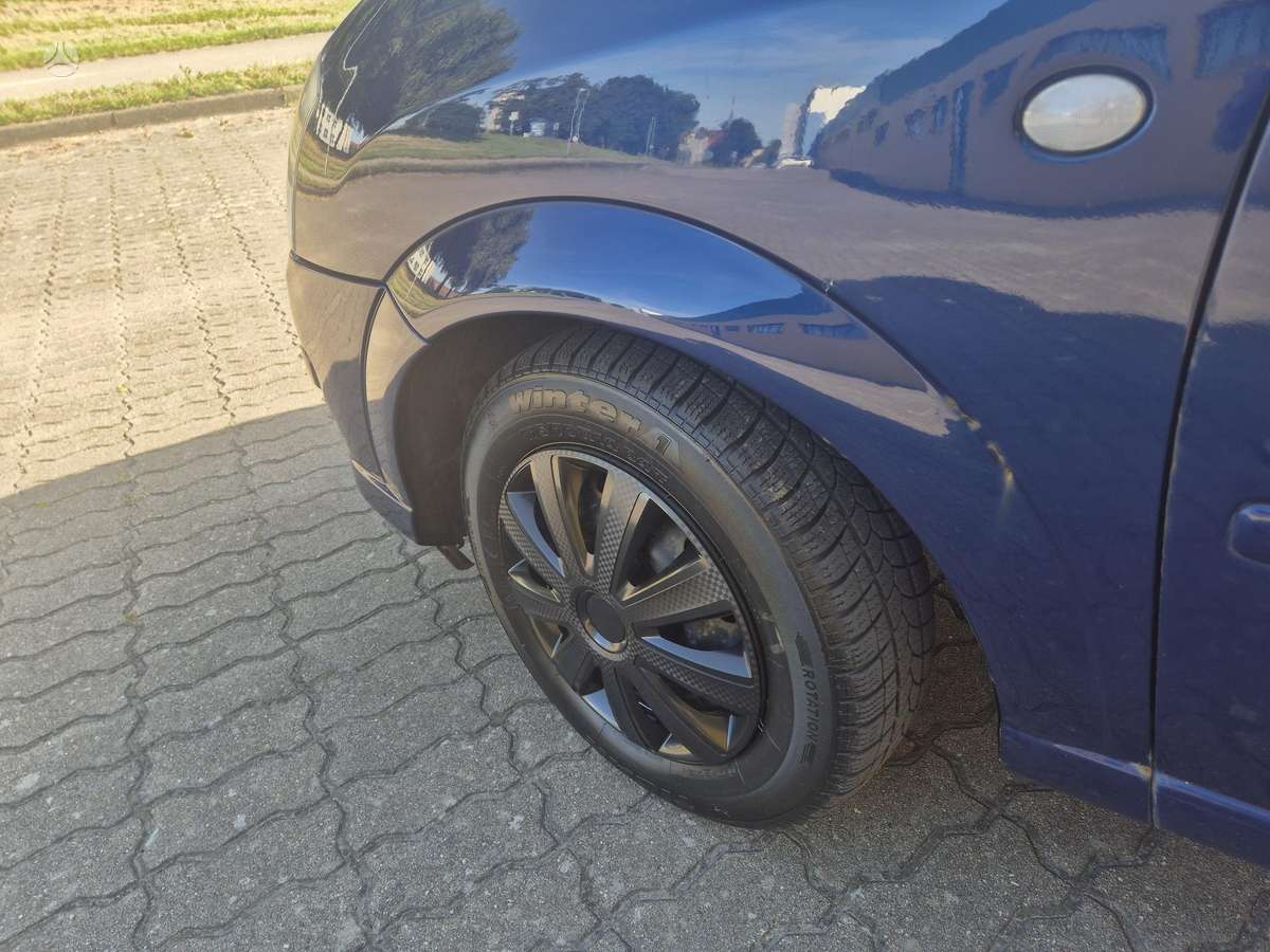 Opel Meriva 2006 — photo 9