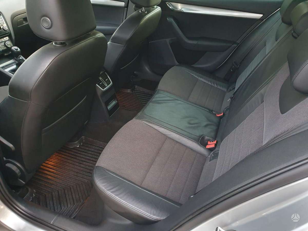 Skoda Octavia 2015 — photo 14