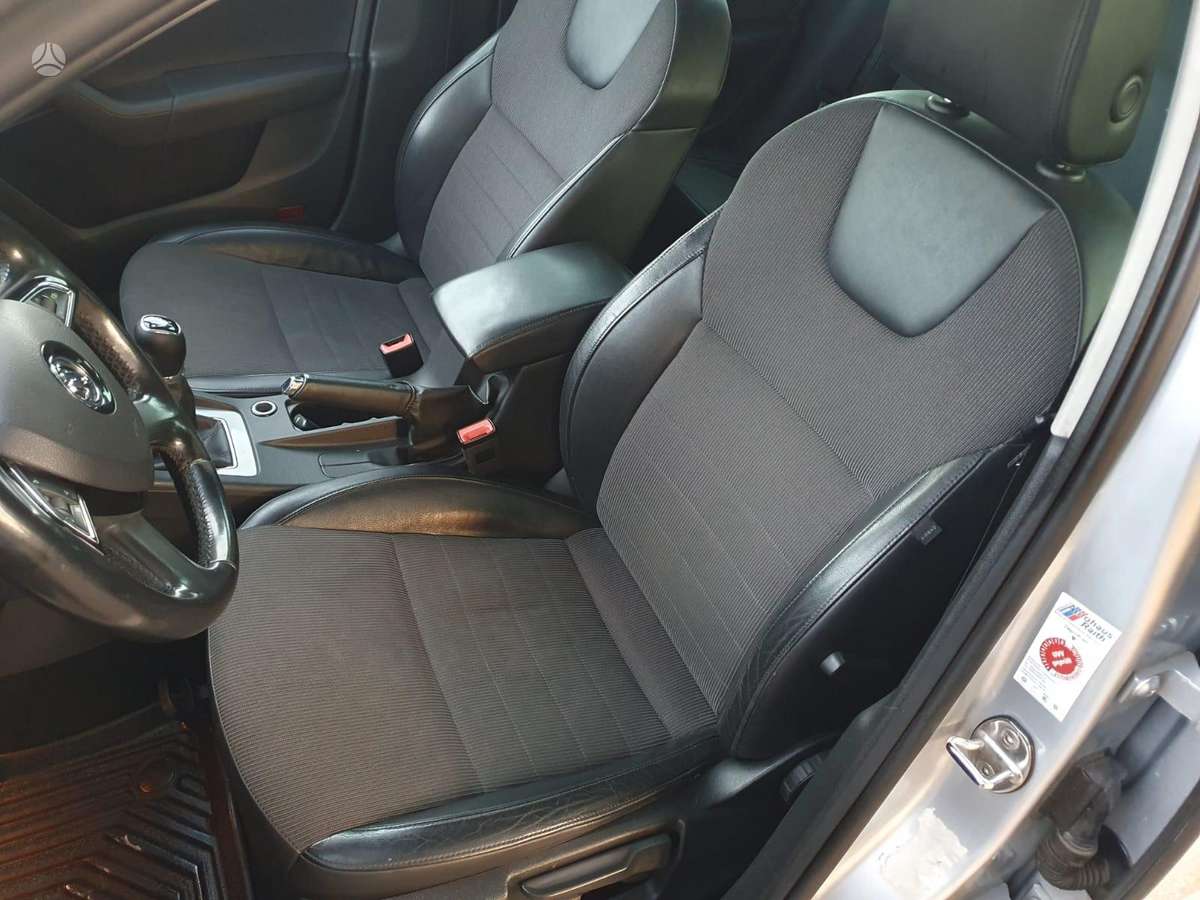 Skoda Octavia 2015 — photo 17