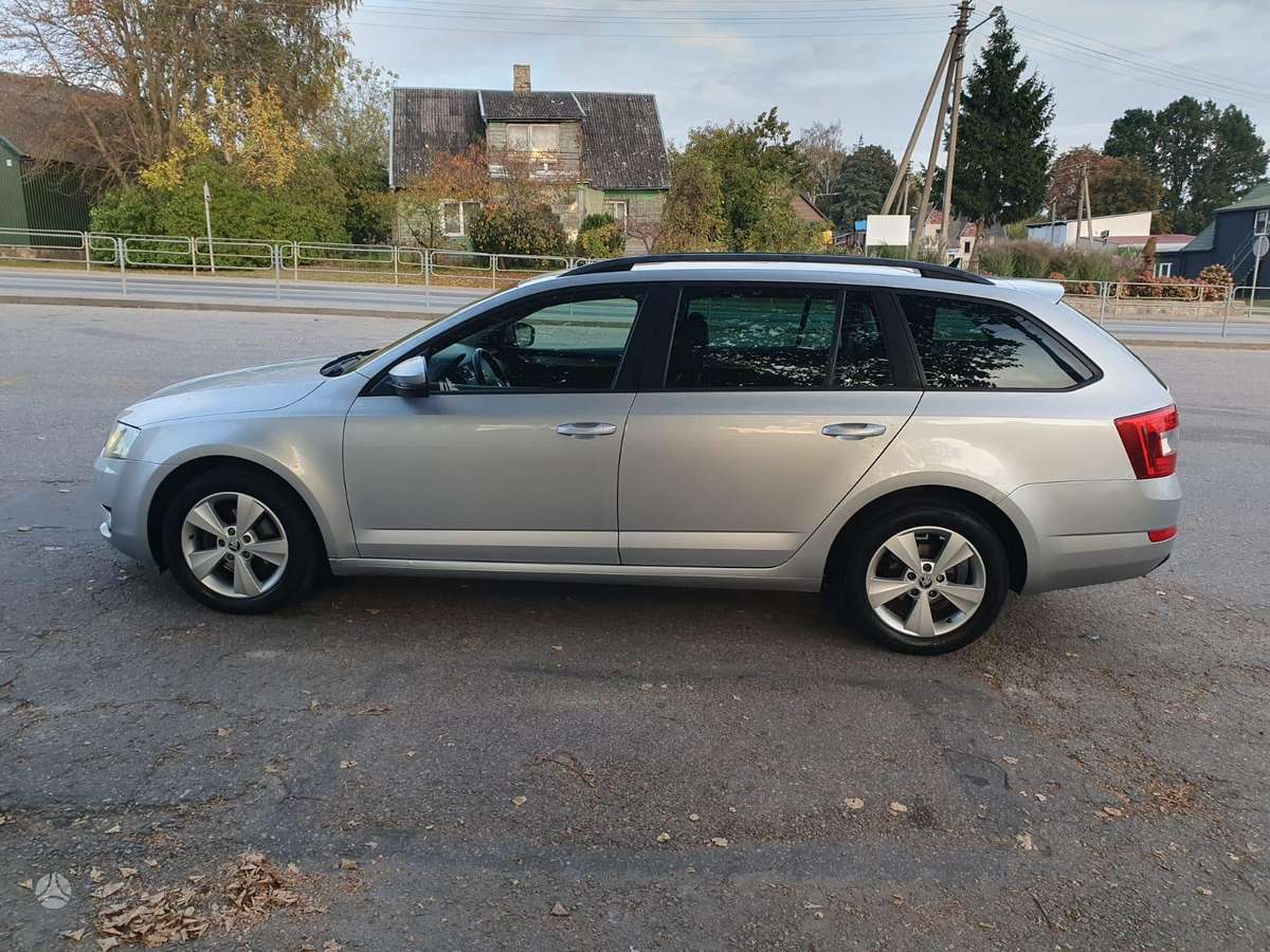Skoda Octavia 2015 — photo 6
