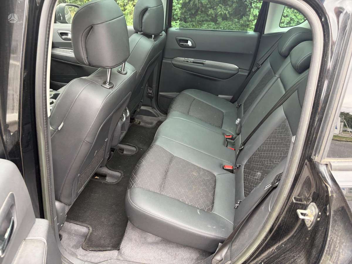 Peugeot 3008 2014 — photo 11