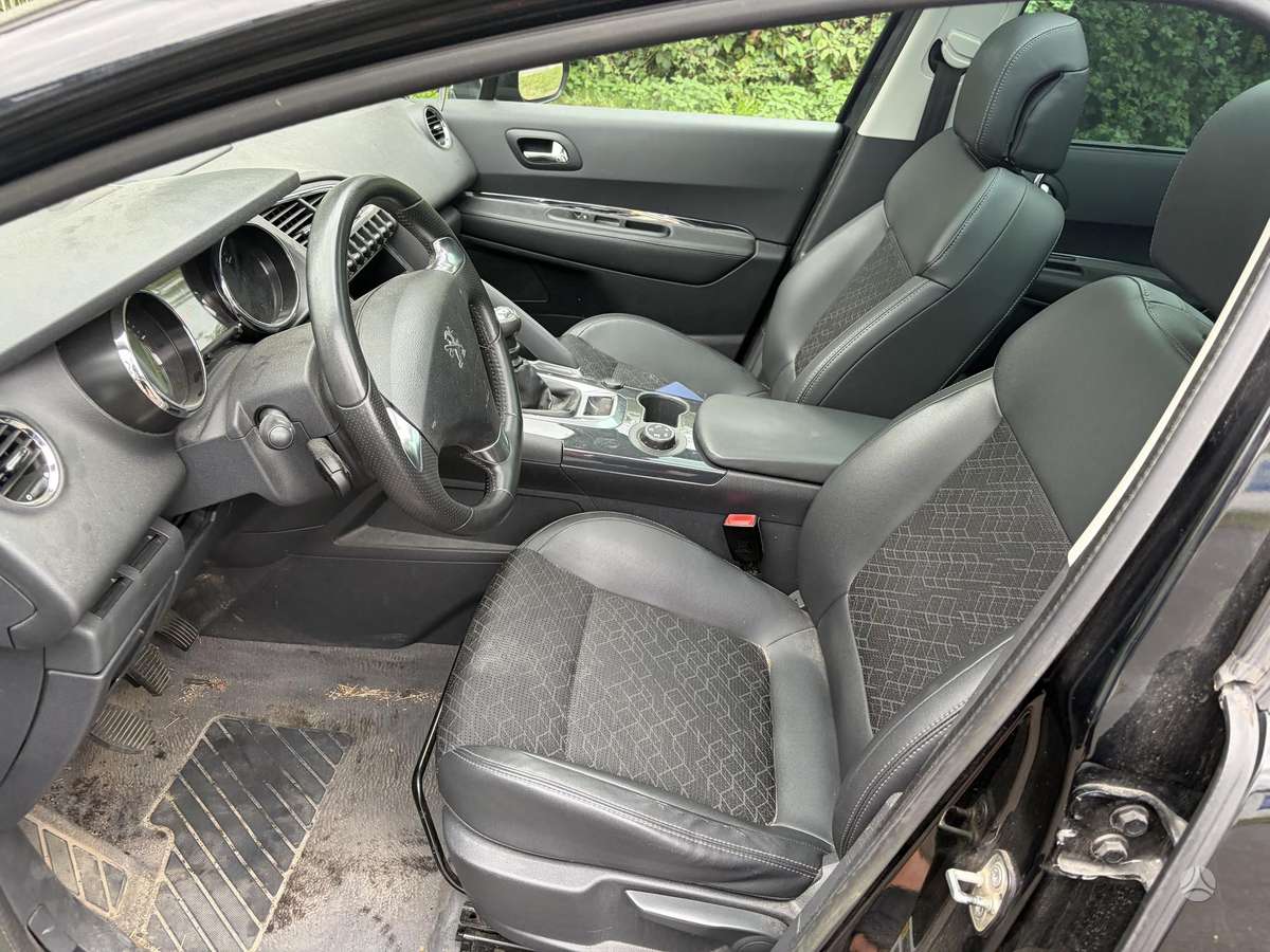Peugeot 3008 2014 — photo 13