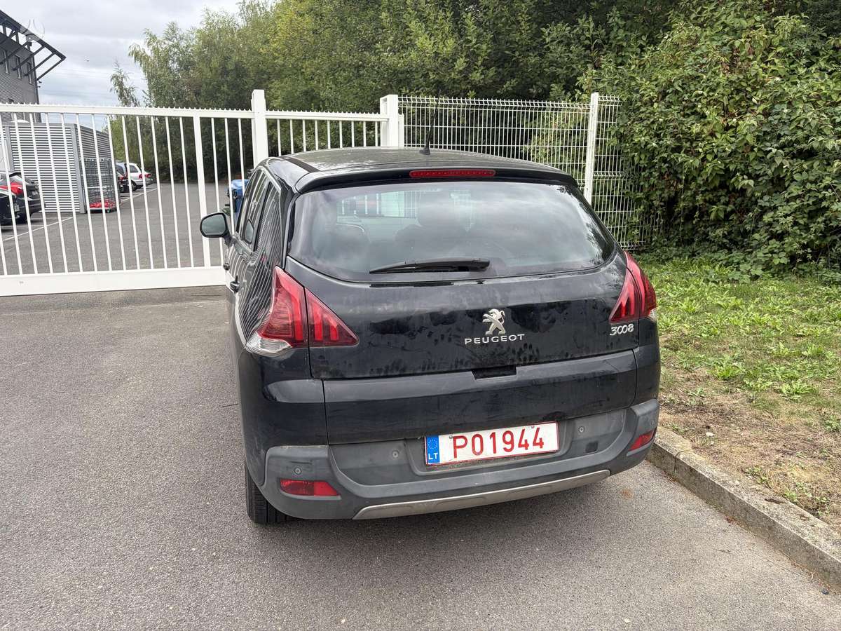 Peugeot 3008 2014 — photo 5