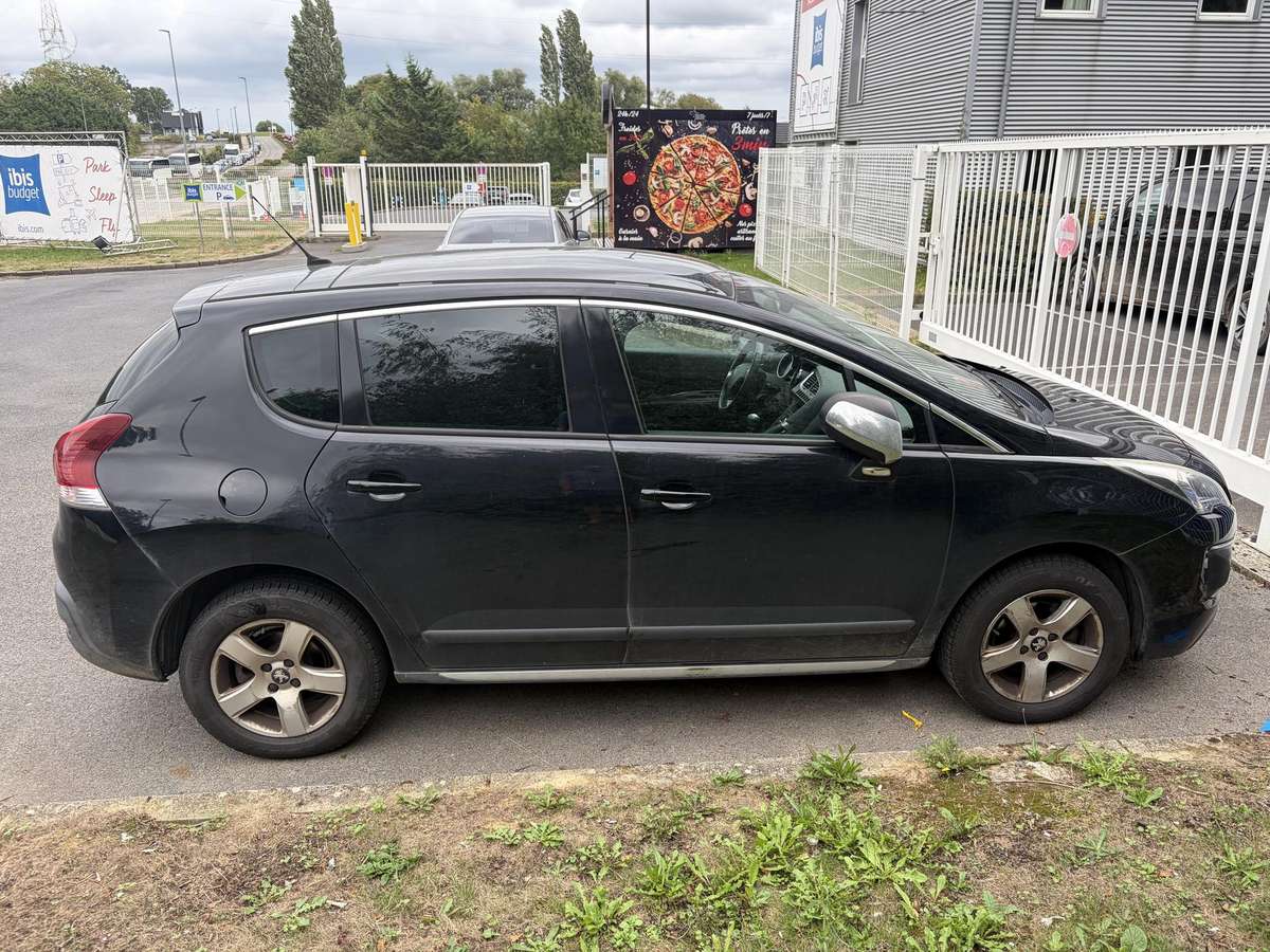 Peugeot 3008 2014 — photo 7