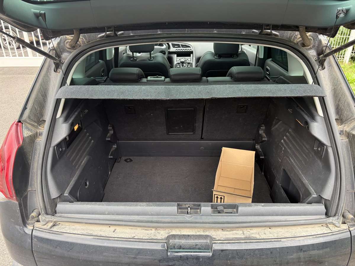 Peugeot 3008 2014 — photo 9