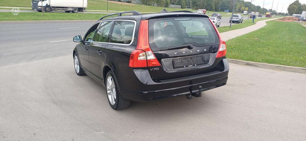 Volvo V70 2013 — photo 5