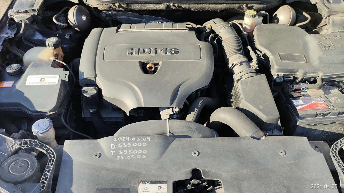 Citroen C5 2011 — photo 5