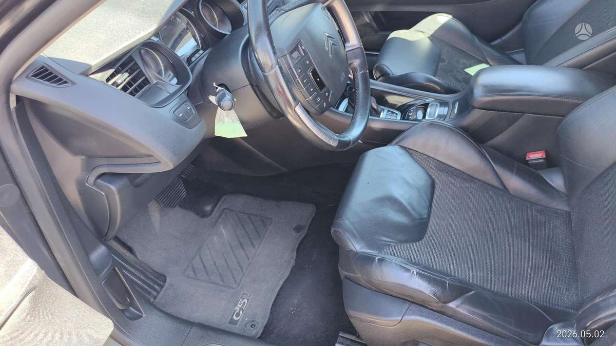 Citroen C5 2011 — photo 6