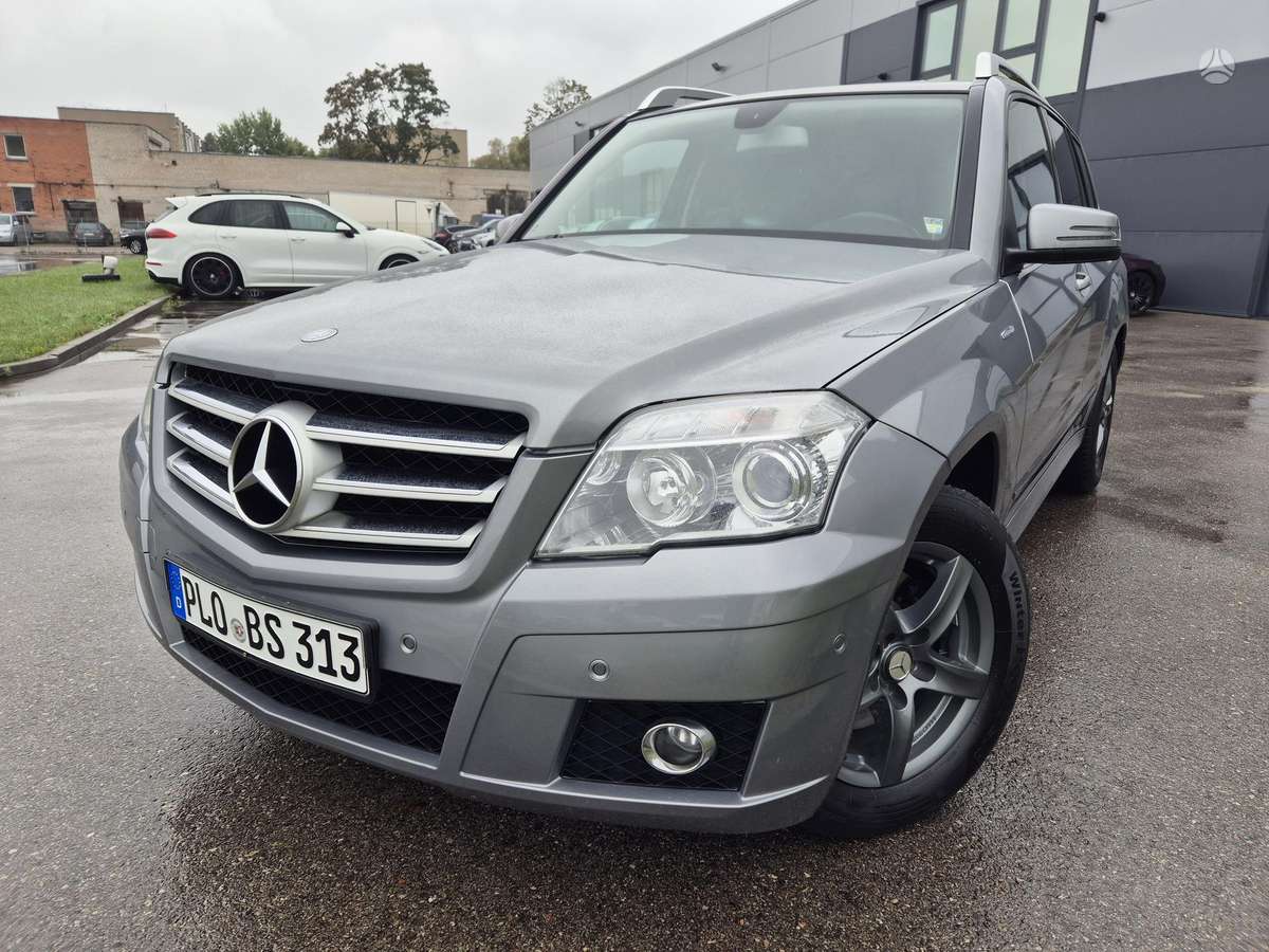 Mercedes-Benz GLK220 2010 — photo 11