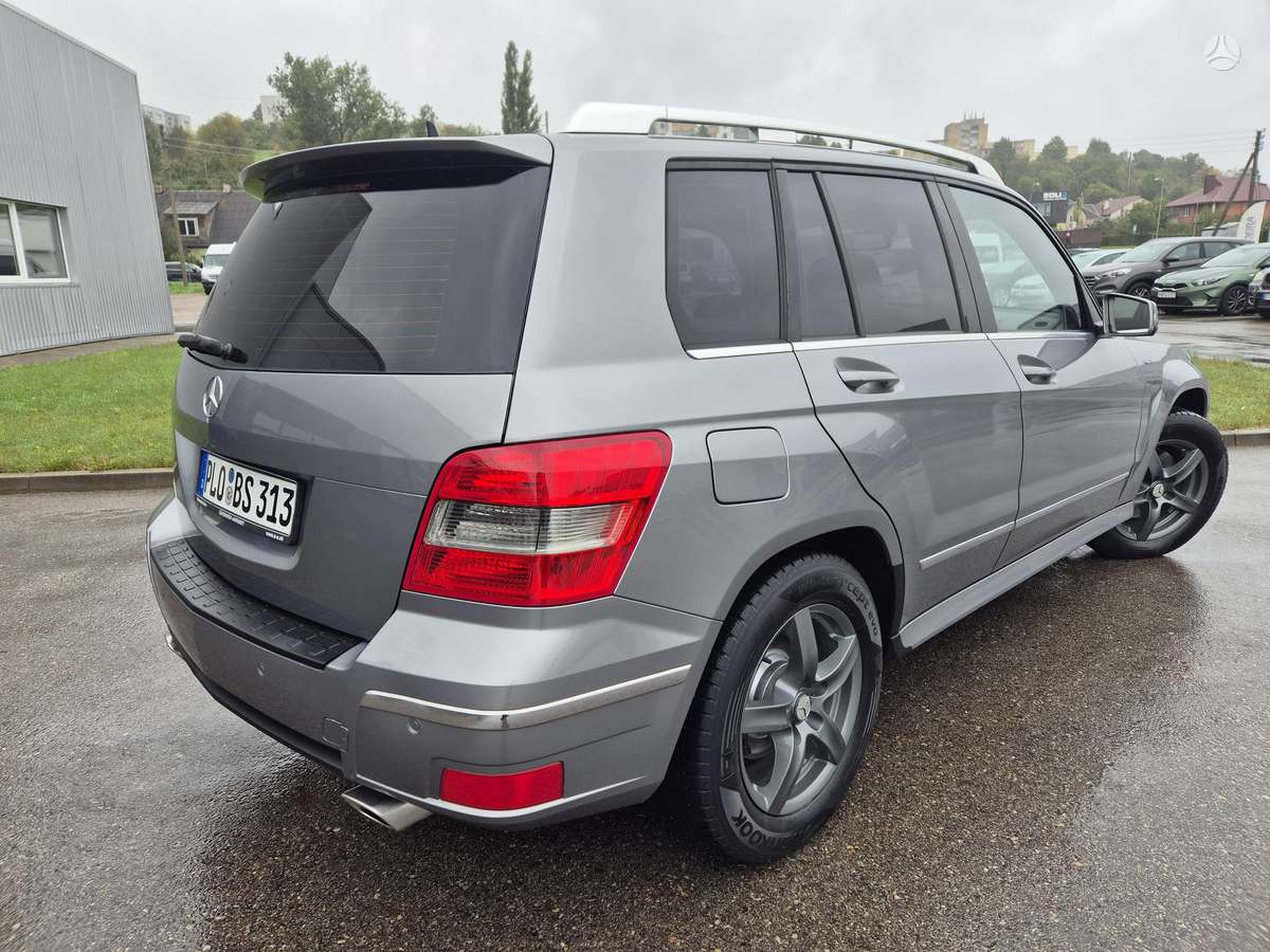 Mercedes-Benz GLK220 2010 — photo 12