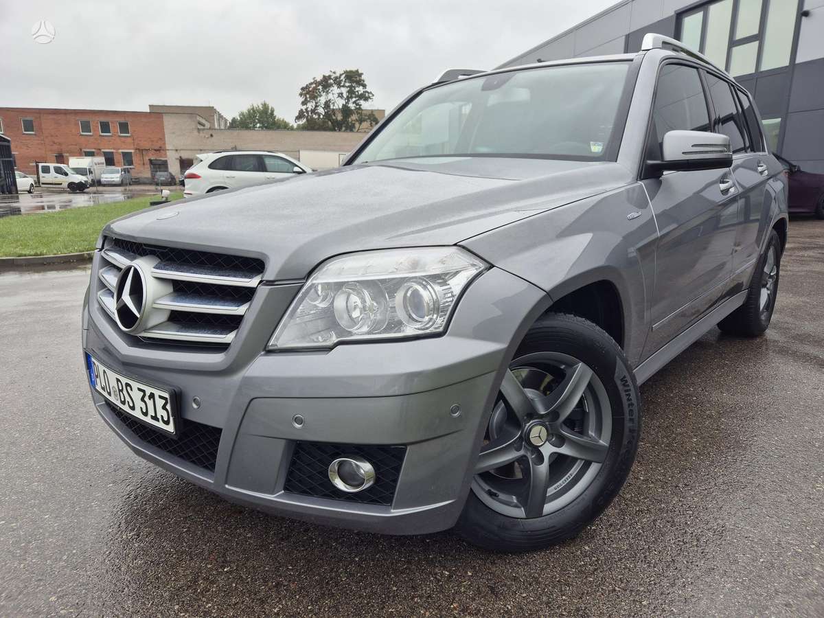 Mercedes-Benz GLK220 2010 — photo 5