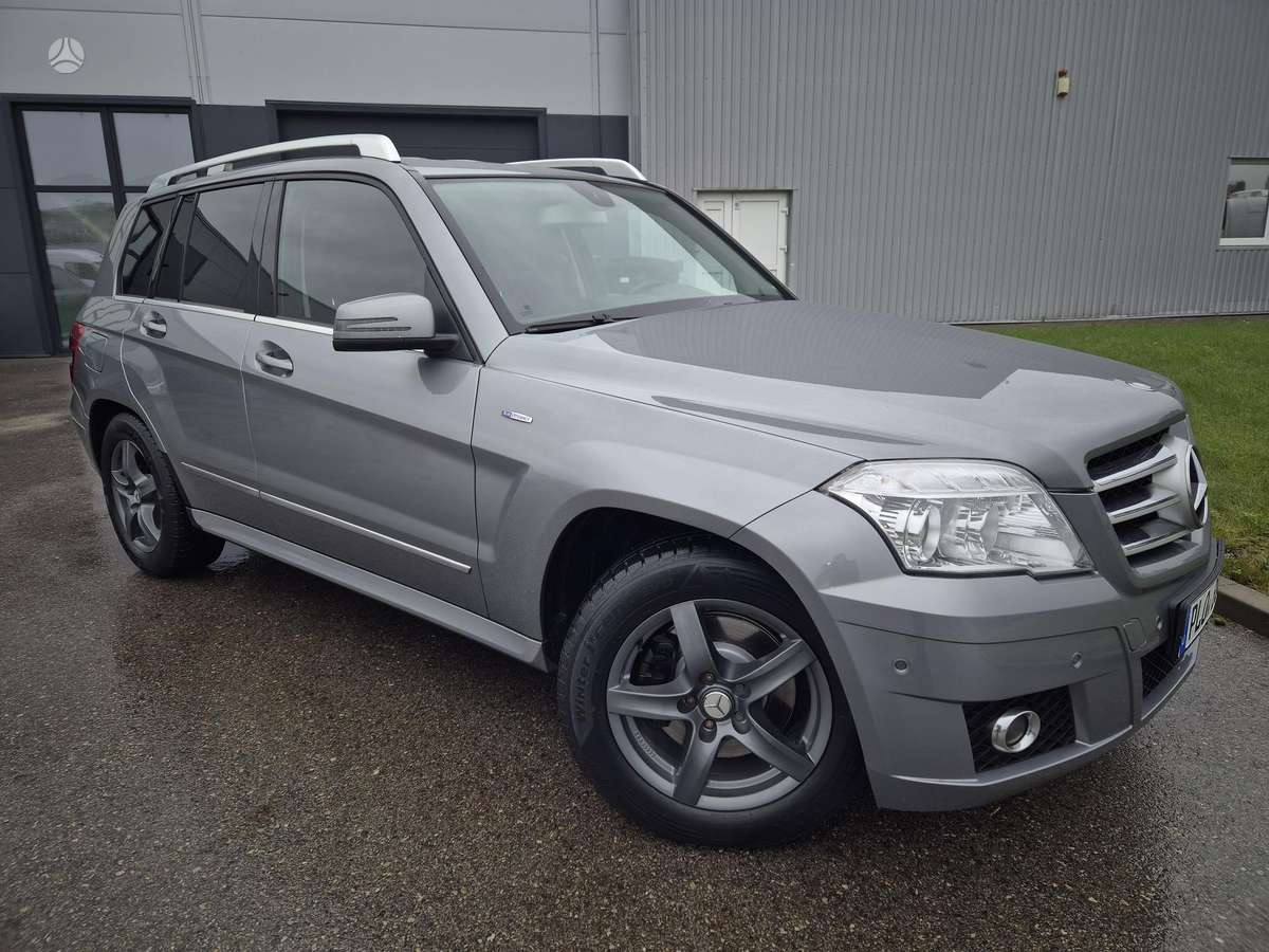 Mercedes-Benz GLK220 2010 — photo 6