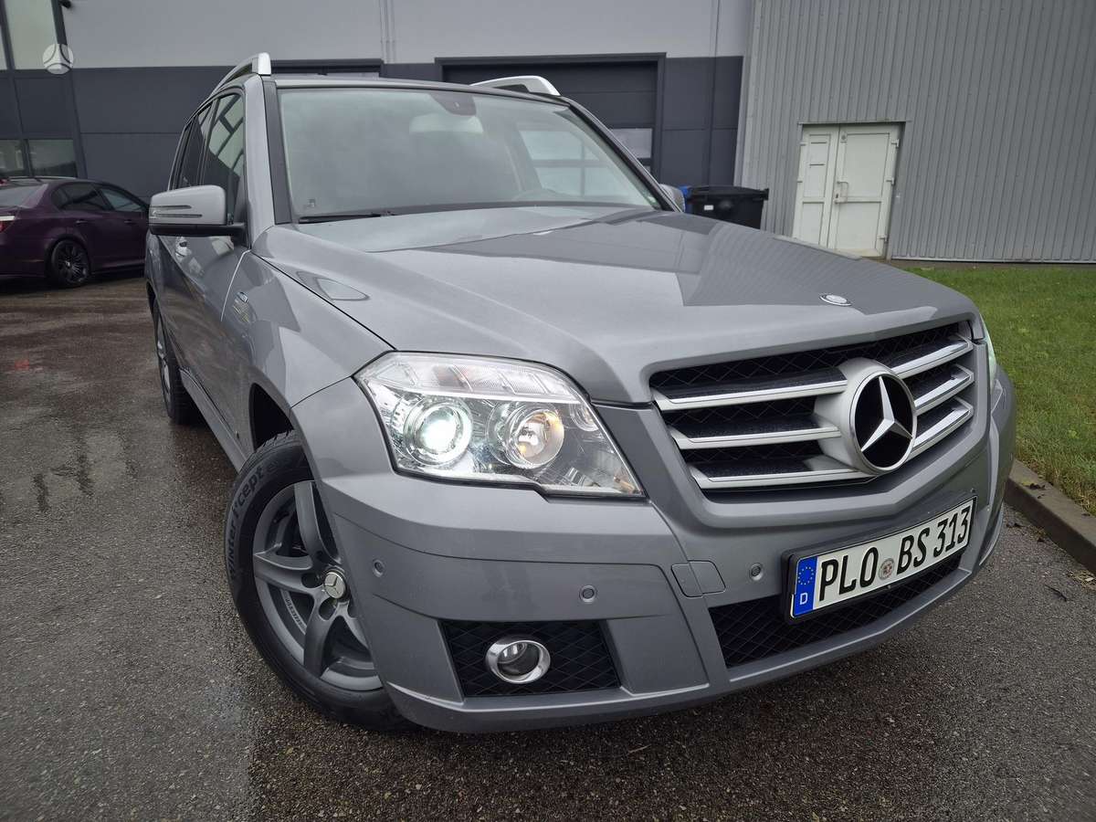 Mercedes-Benz GLK220 2010 — photo 9