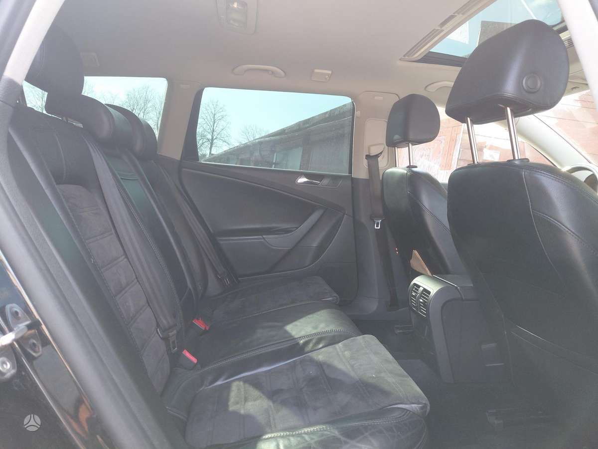 Volkswagen Passat 2006 — photo 11