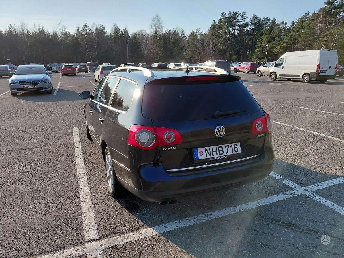 Volkswagen Passat 2006 — photo 6