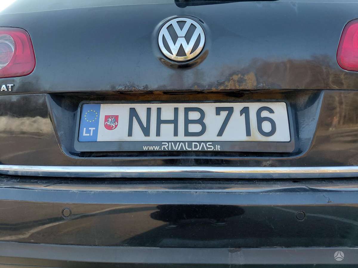 Volkswagen Passat 2006 — photo 7