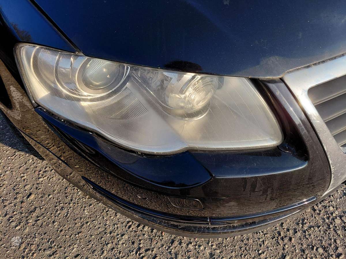 Volkswagen Passat 2006 — photo 8