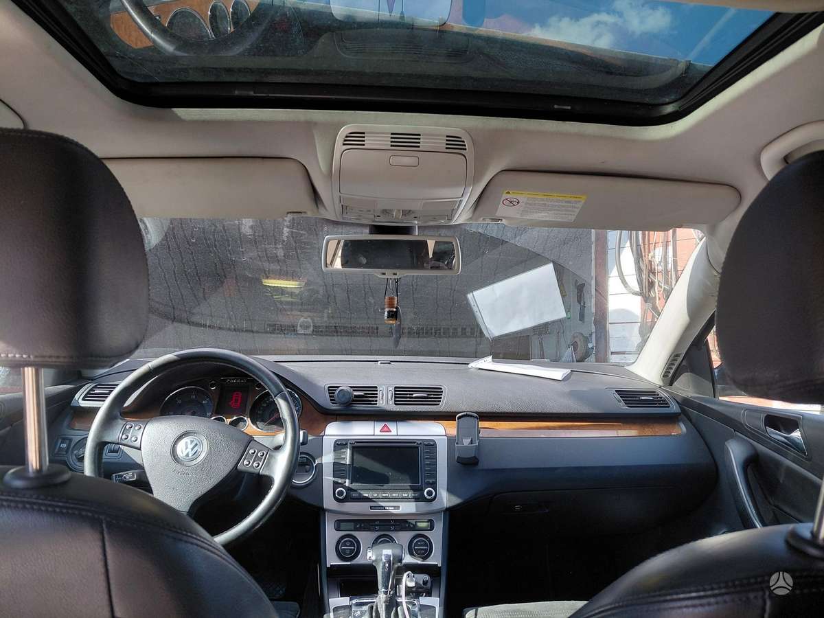 Volkswagen Passat 2006 — photo 9
