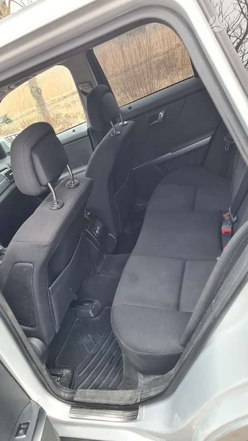 Mercedes-Benz GLK320 2008 — photo 12