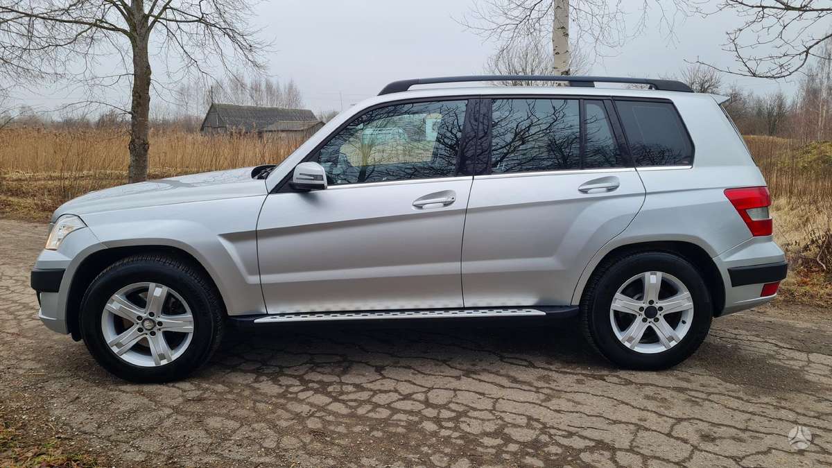 Mercedes-Benz GLK320 2008 — photo 5