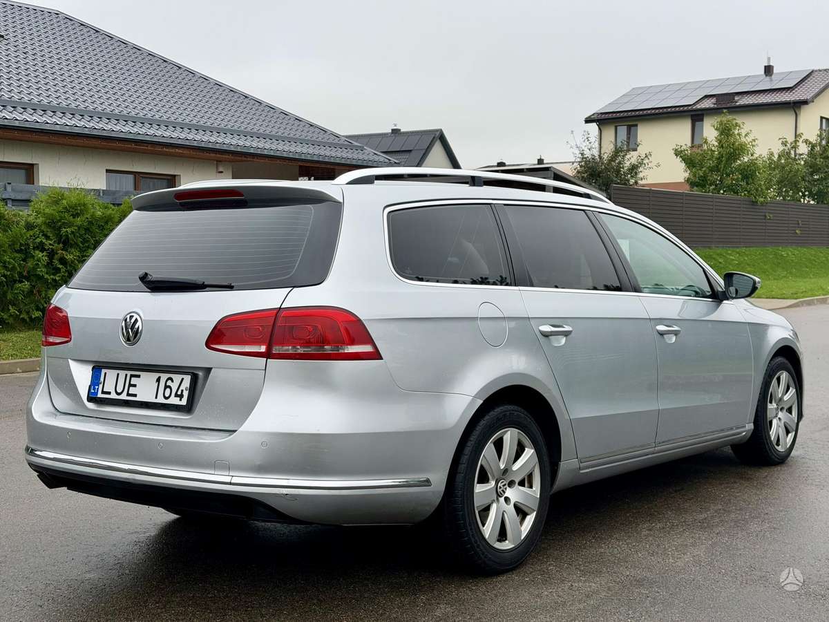 Volkswagen Passat 2011 — photo 5