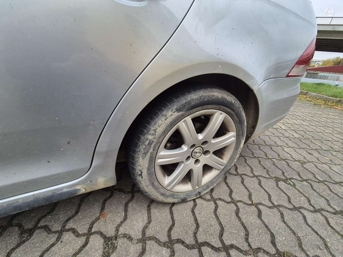 Volkswagen Golf 2008 — photo 10