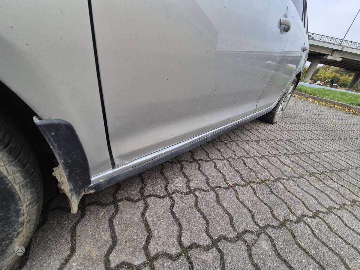 Volkswagen Golf 2008 — photo 11