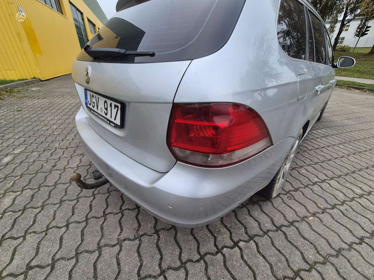 Volkswagen Golf 2008 — photo 12