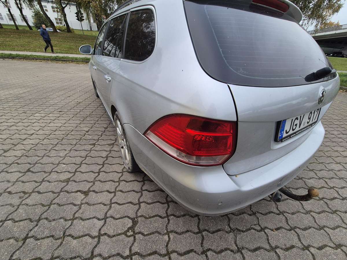Volkswagen Golf 2008 — photo 13