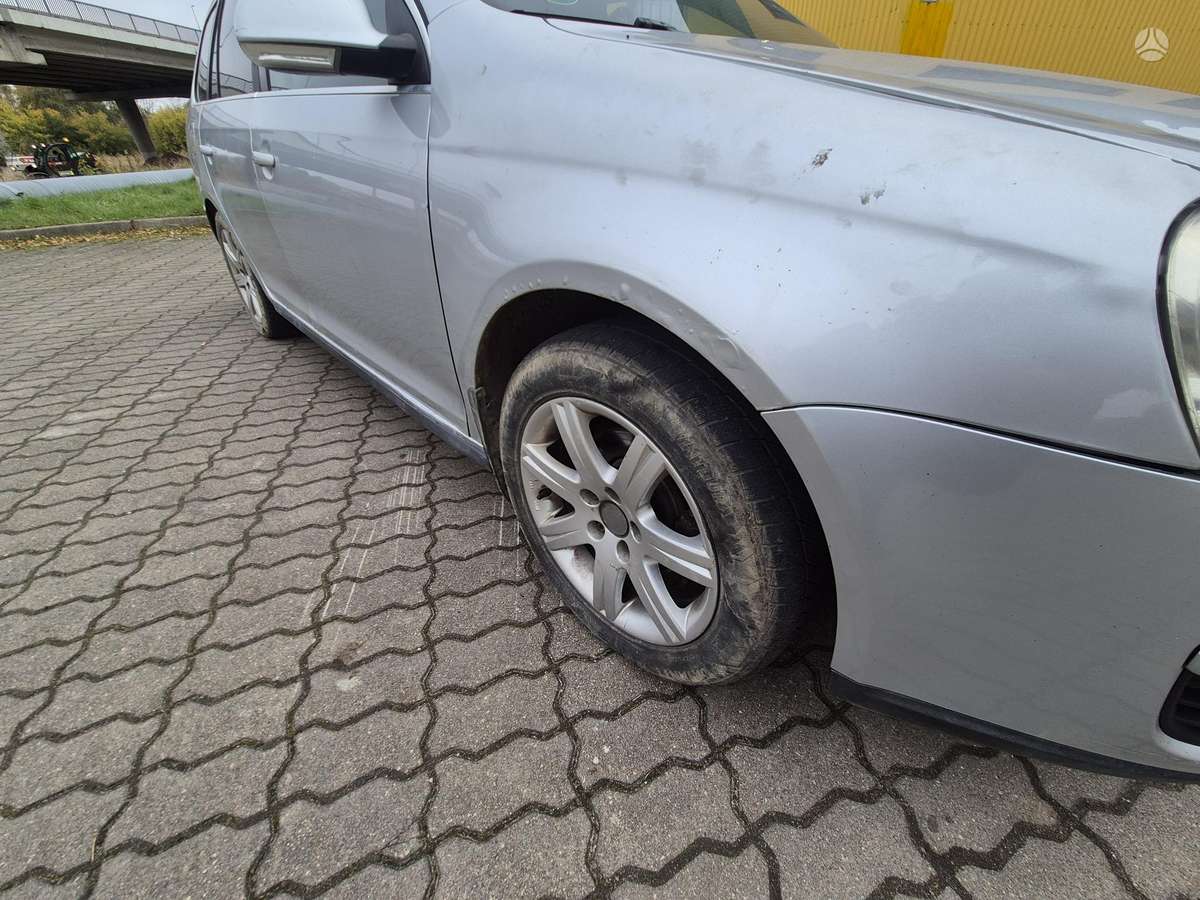 Volkswagen Golf 2008 — photo 16