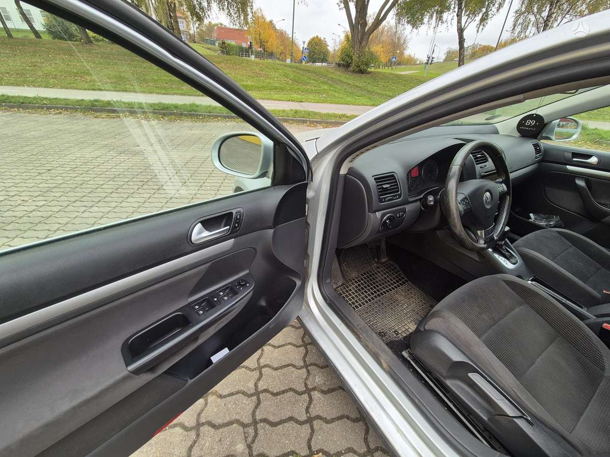 Volkswagen Golf 2008 — photo 18