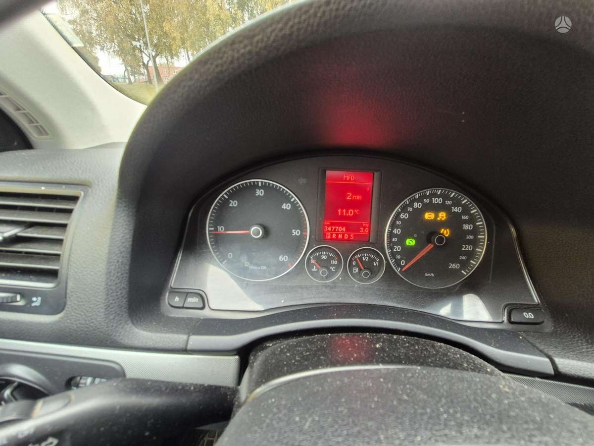 Volkswagen Golf 2008 — photo 19