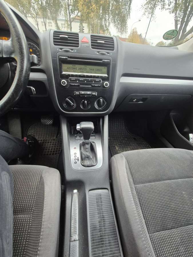 Volkswagen Golf 2008 — photo 20