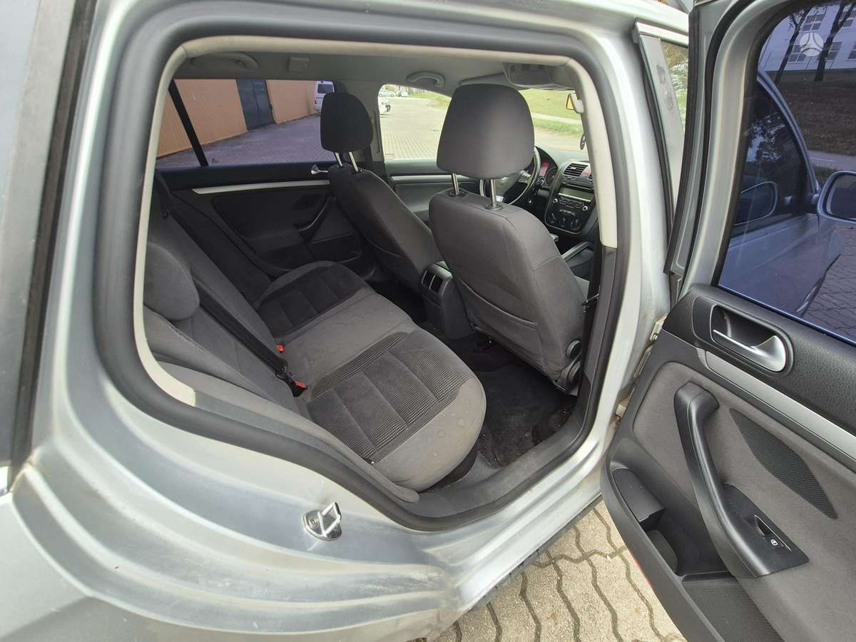 Volkswagen Golf 2008 — photo 25