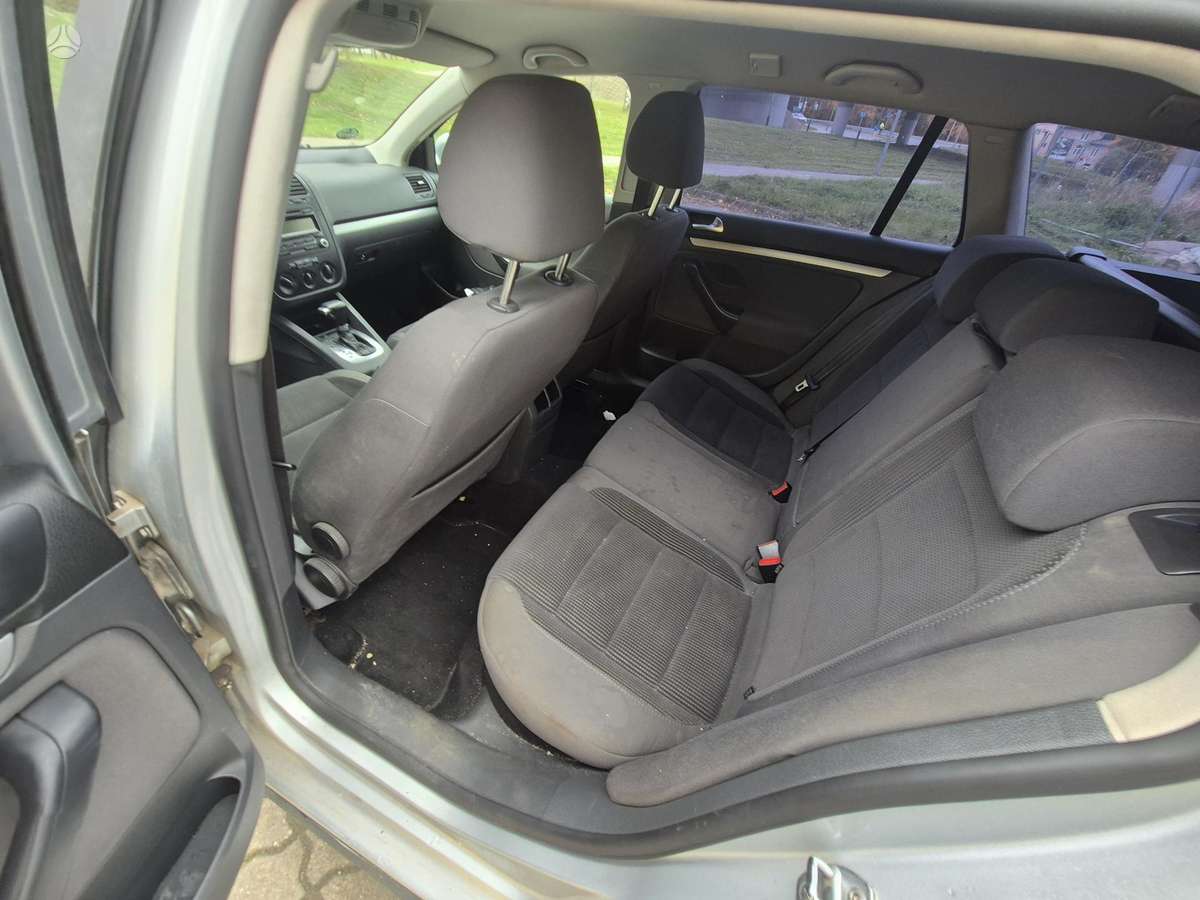 Volkswagen Golf 2008 — photo 26
