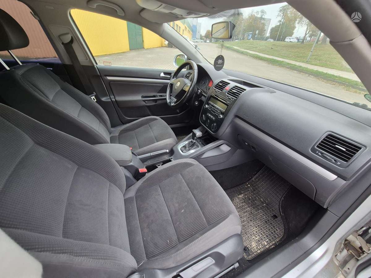Volkswagen Golf 2008 — photo 27