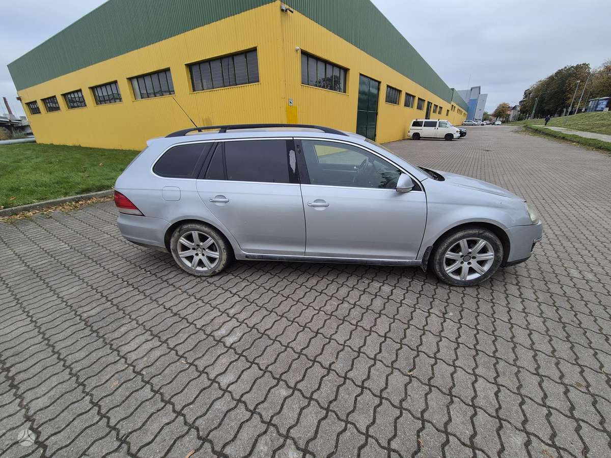 Volkswagen Golf 2008 — photo 5