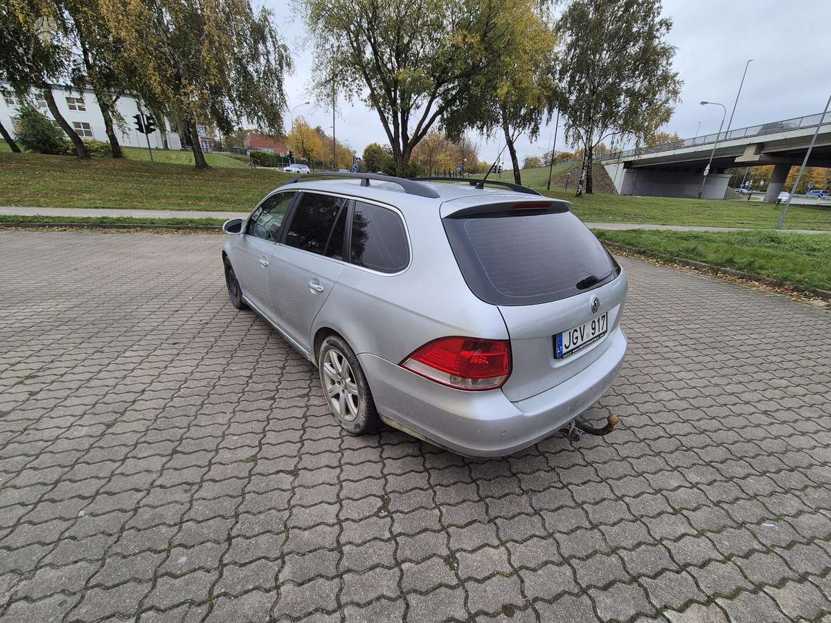 Volkswagen Golf 2008 — photo 6