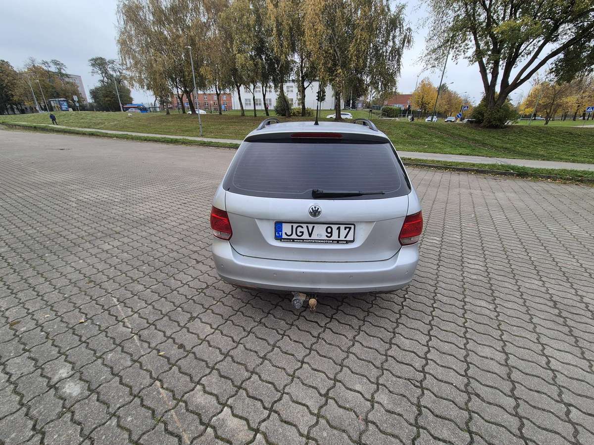 Volkswagen Golf 2008 — photo 7